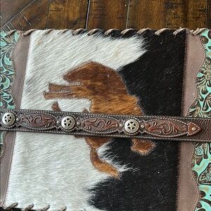 Western ariet belt size 38 new with tags